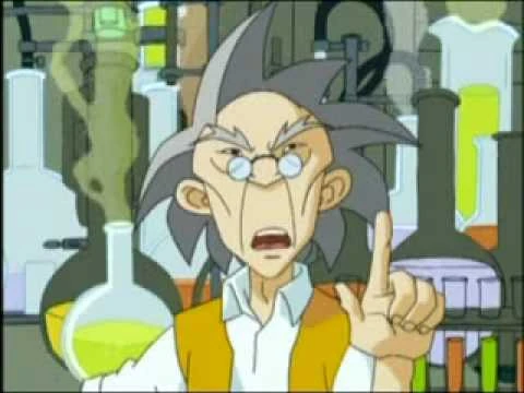 Jackie Chan Adventures - Uncle 'One more thing!'